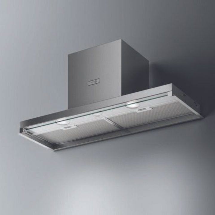 Turbo Air Facile Ix 120cm Wall-Mounted Hood