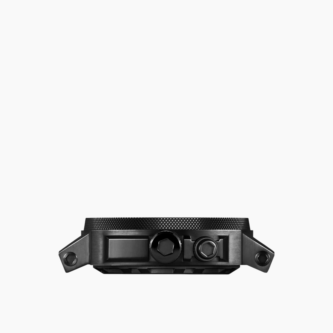 MTM Watches Falcon Black Titanium Watch MTM Watches Falcon Black Titanium Watch