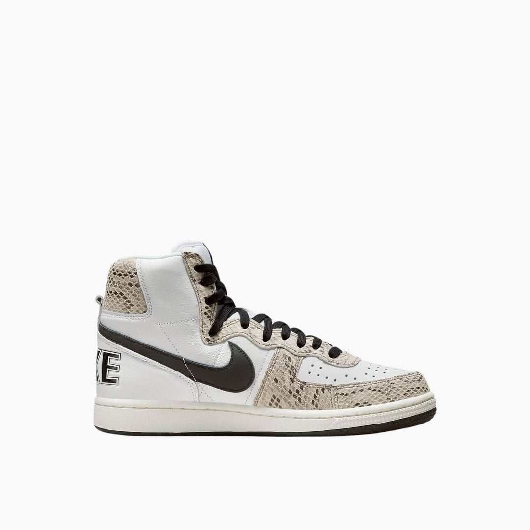 Nike Terminator High Cocoa Snake Sneakers