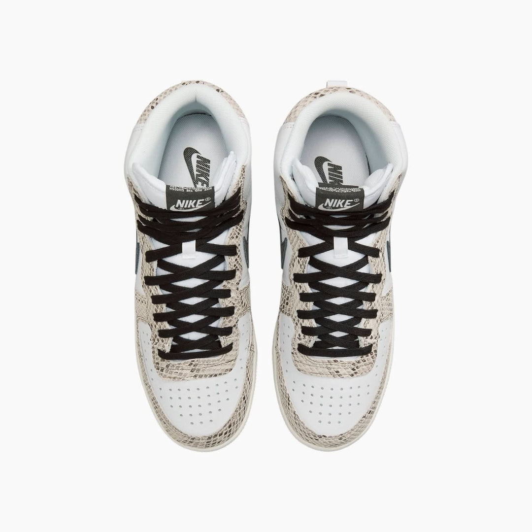 Nike Terminator High Cocoa Snake Sneakers