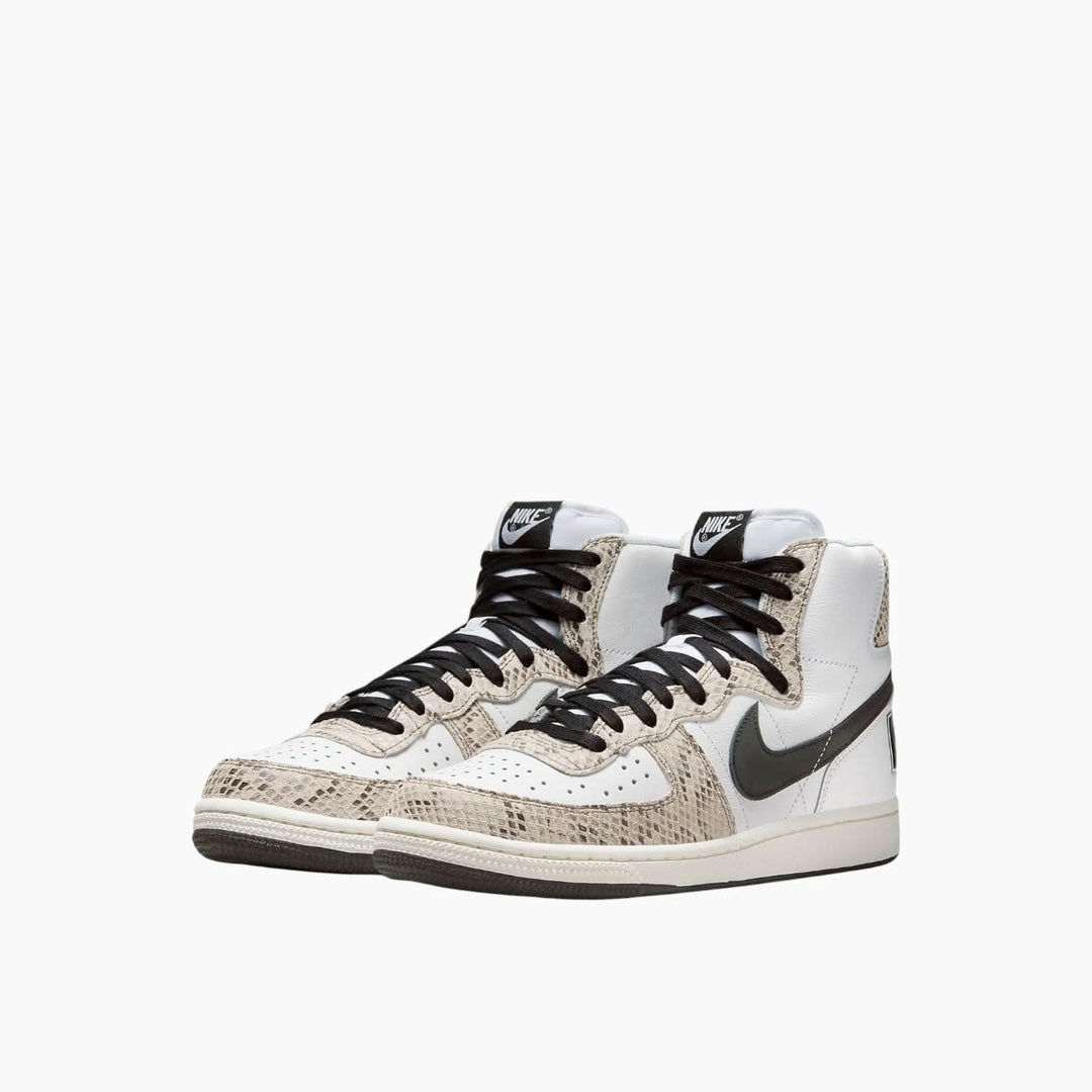 Nike Terminator High Cocoa Snake Sneakers