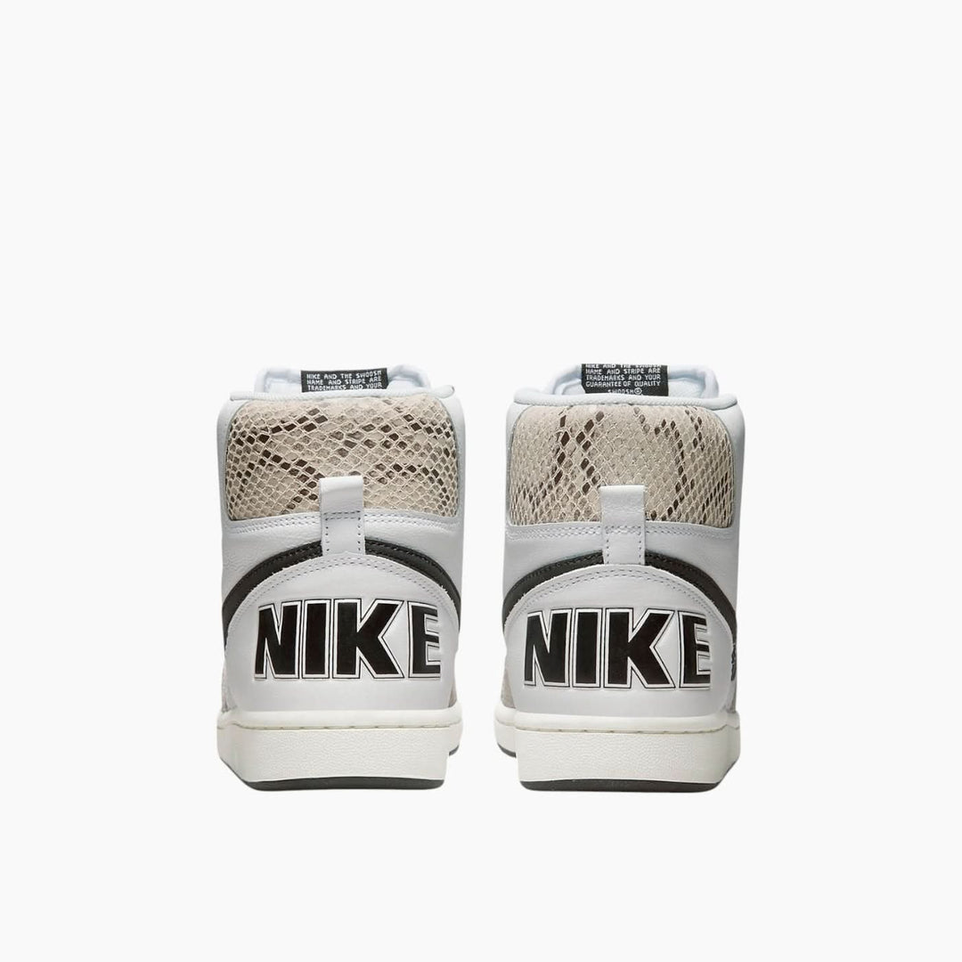 Nike Terminator High Cocoa Snake Sneakers