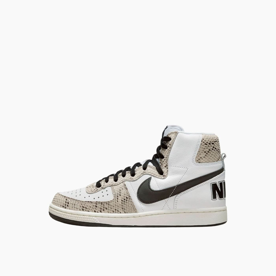 Nike Terminator High Cocoa Snake Sneakers