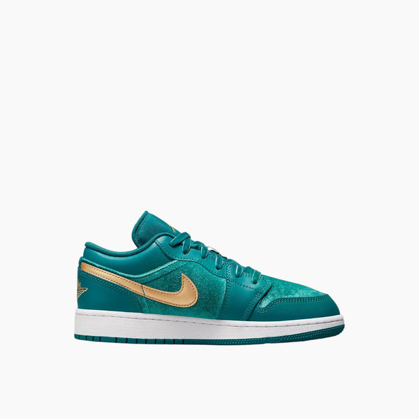 (GS) 1 Low SE Velvet 'Geode Teal Velvet