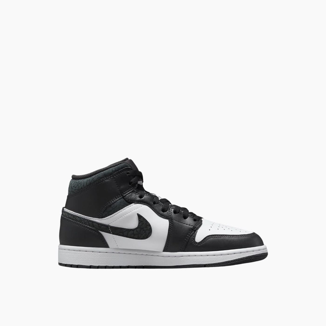 Nike Air Jordan 1 Mid SE Panda Elephant Sneakers