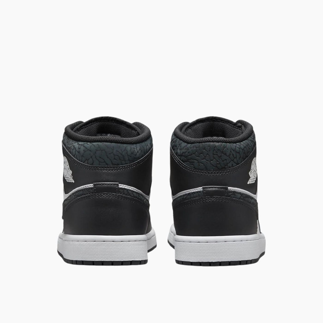 Nike Air Jordan 1 Mid SE Panda Elephant Sneakers