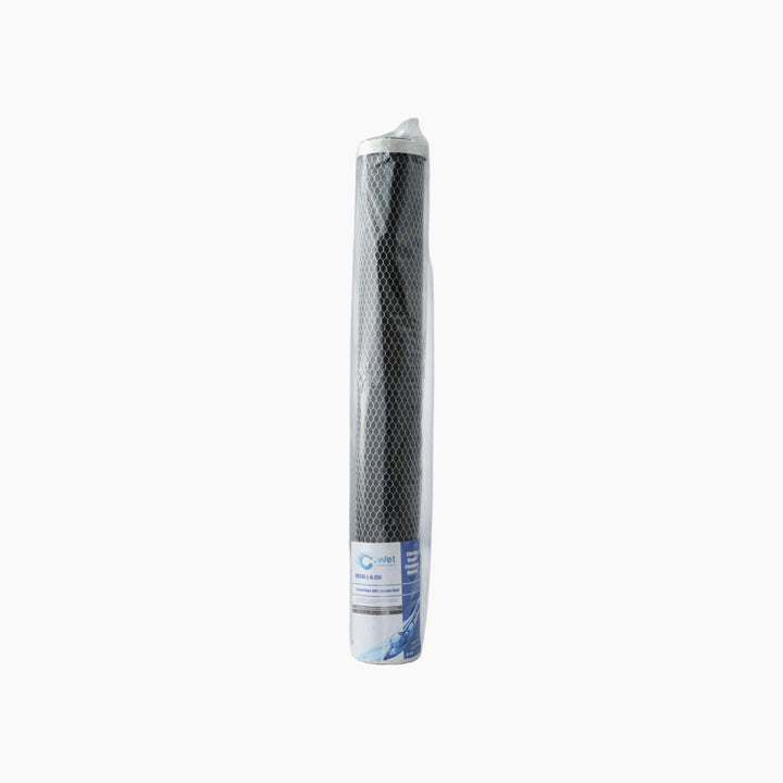 Aquafilter Carbon Block Filter Cartridge - 20" Slim