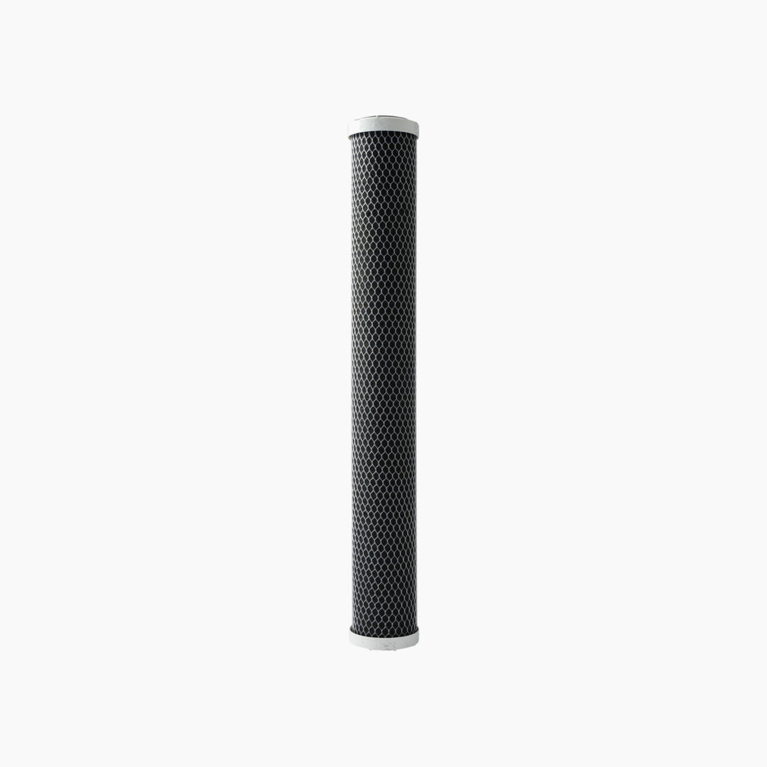 Aquafilter Carbon Block Filter Cartridge - 20" Slim