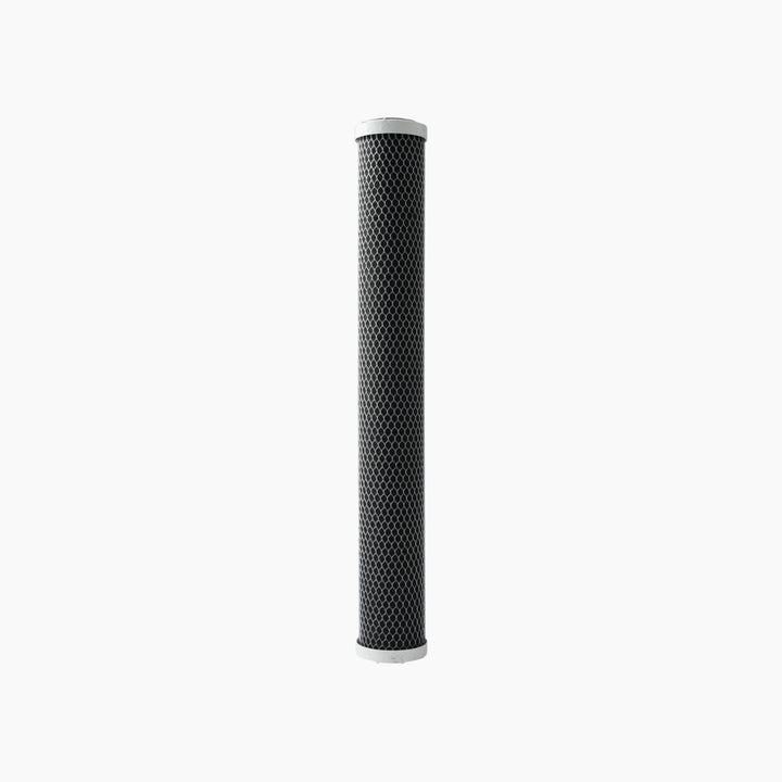 Aquafilter Carbon Block Filter Cartridge - 20" Slim