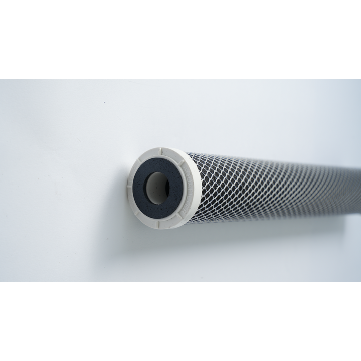 Aquafilter Carbon Block Filter Cartridge - 20" Slim