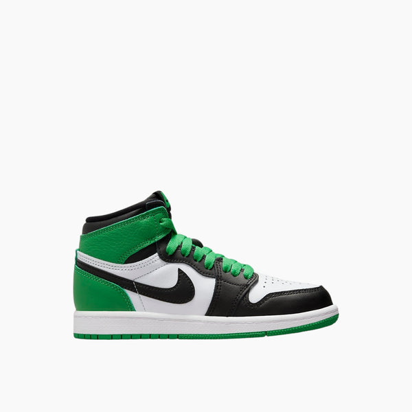 Air Jordan 1 Retro High OG 'Lucky Green Black'