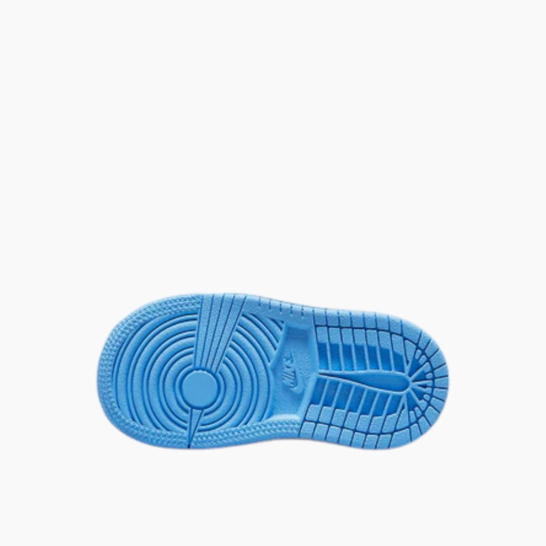 Air Jordan 1 Retro High OG UNC Toe Toddler Shoes
