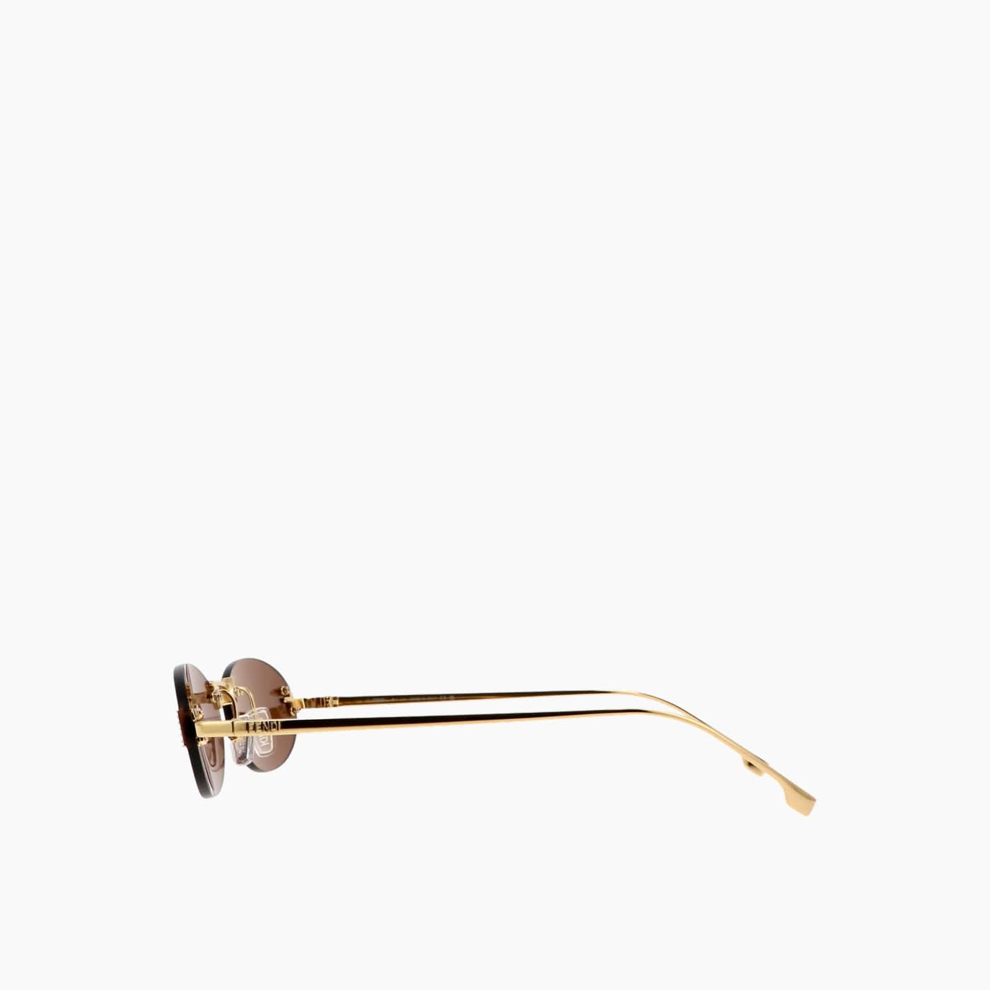 Fendi Crystal Sunglasses Fendi Crystal Sunglasses