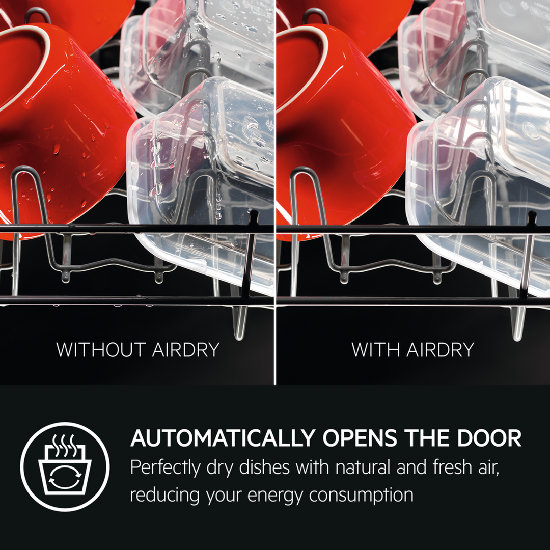 AEG Dishwasher 15 Sets