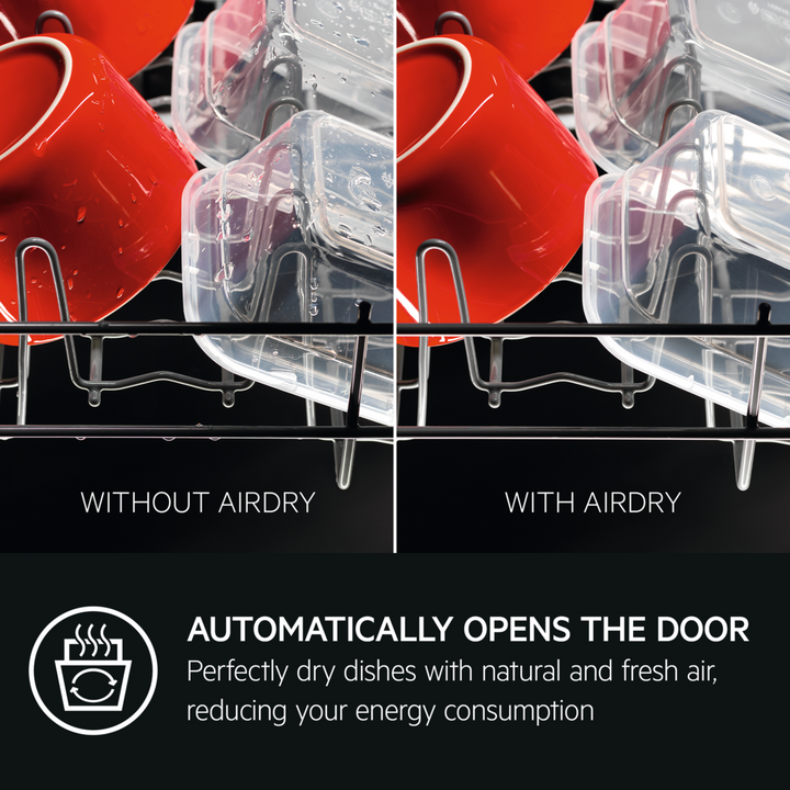 AEG Dishwasher 15 Sets