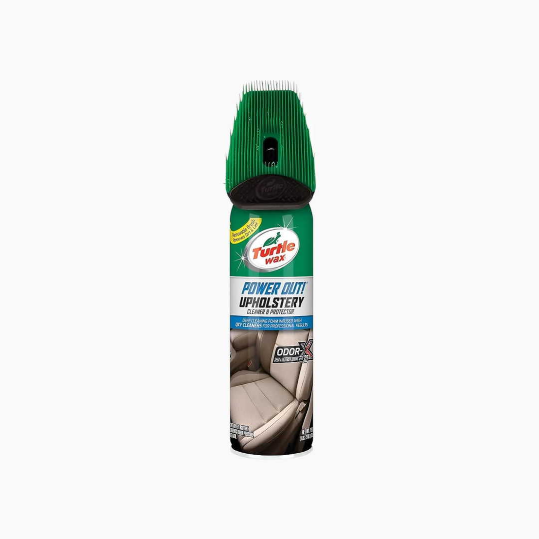 Turtle Wax Oxy Power Out Upholstery Cleaner
