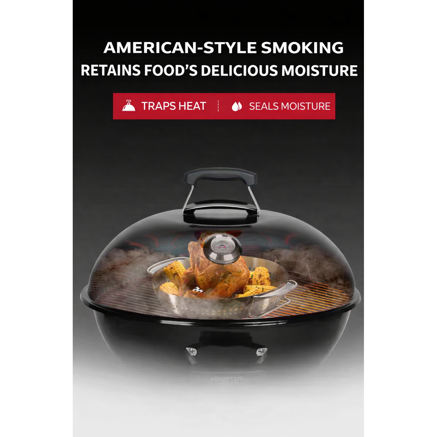 FIREPLUS Charcoal BBQ Grill FIREPLUS Charcoal BBQ Grill