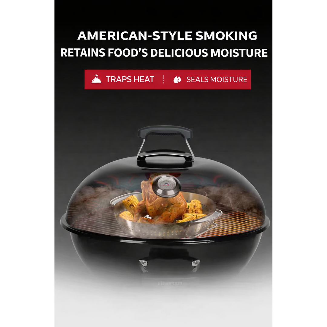 FIREPLUS Charcoal BBQ Grill