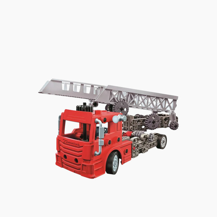 Clementoni Fire Truck New (USA)