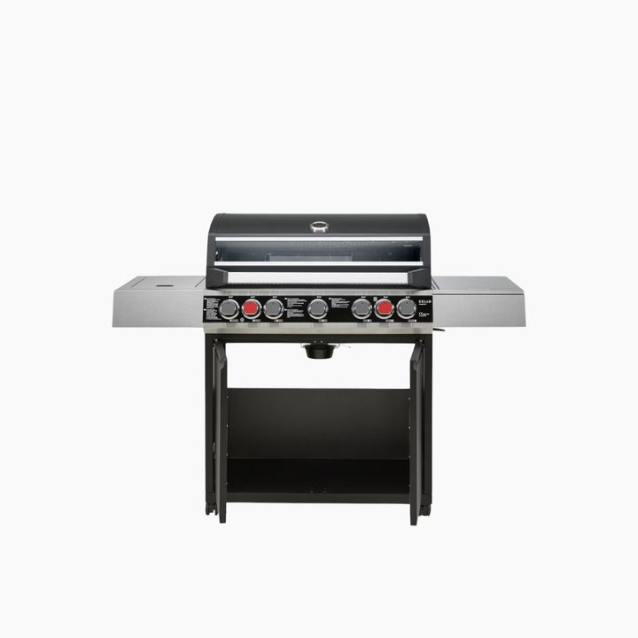 FIRFEPLUS Premium 5 Burner Gas BBQ Grill