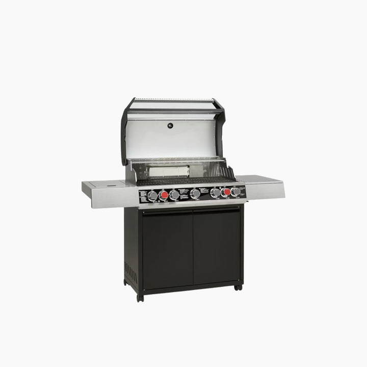 FIRFEPLUS Premium 5 Burner Gas BBQ Grill