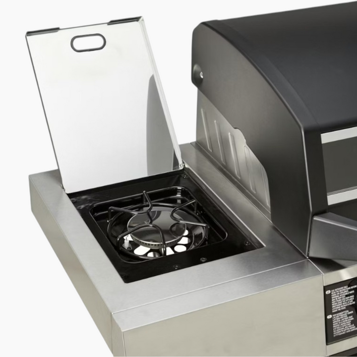 FIRFEPLUS Premium 5 Burner Gas BBQ Grill