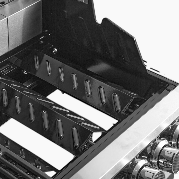 FIRFEPLUS Premium 5 Burner Gas BBQ Grill