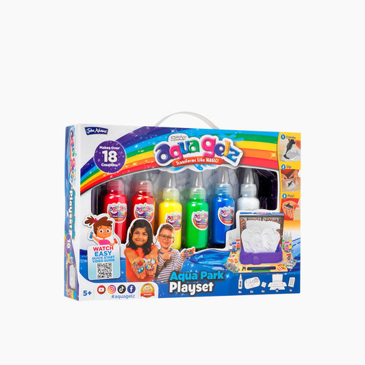 Fk Aqua Gelz Aqua Park Playset