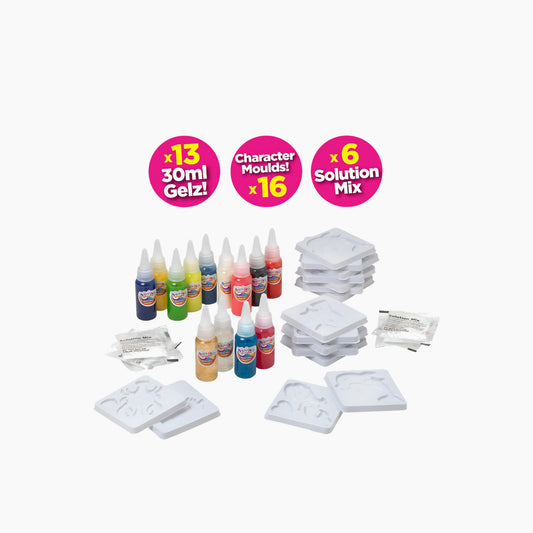 Fk Aqua Gelz Colossal Activity Set