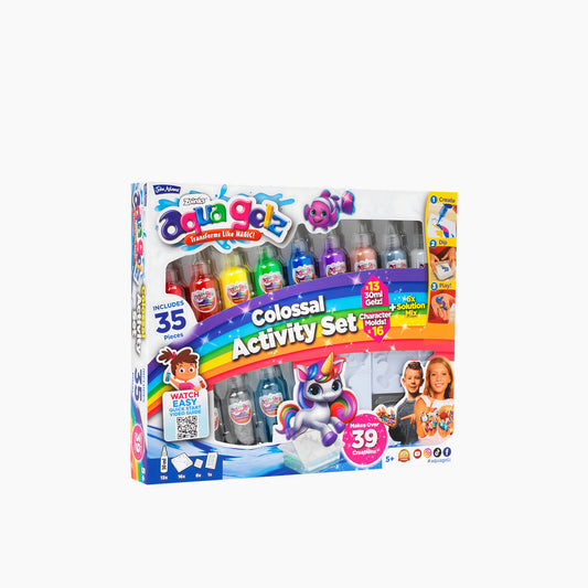 Fk Aqua Gelz Colossal Activity Set