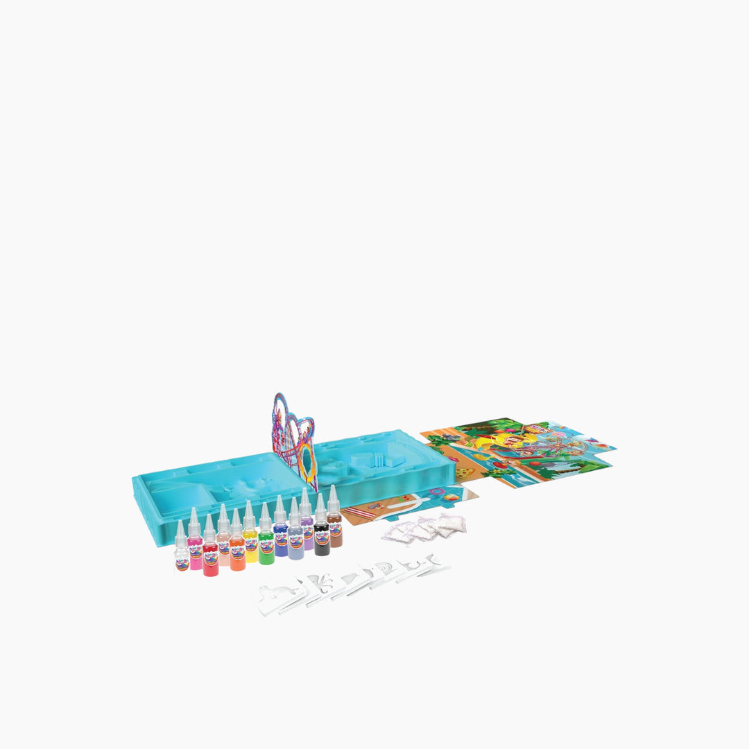 Fk Aqua Gelz Starfish Lagoon Playset