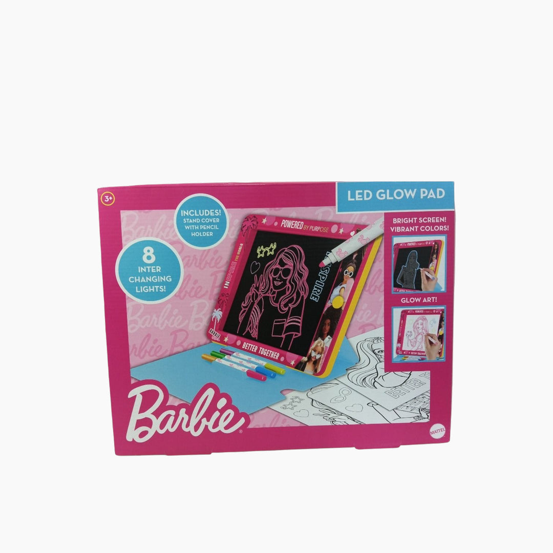 Fk Barbie Glow Pad
