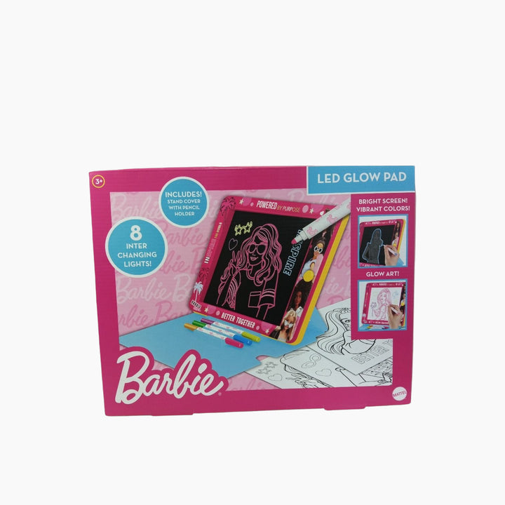 Fk Barbie Glow Pad