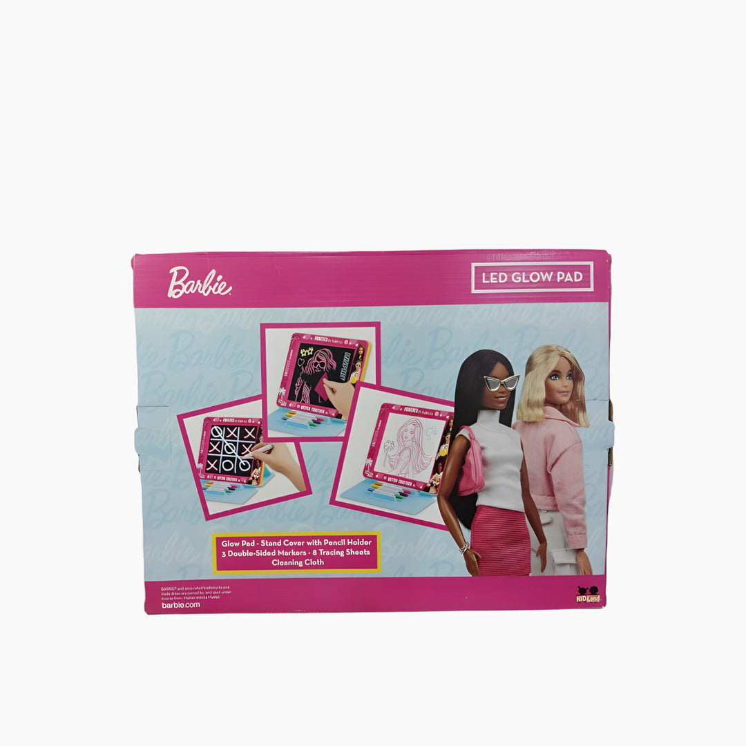 Fk Barbie Glow Pad