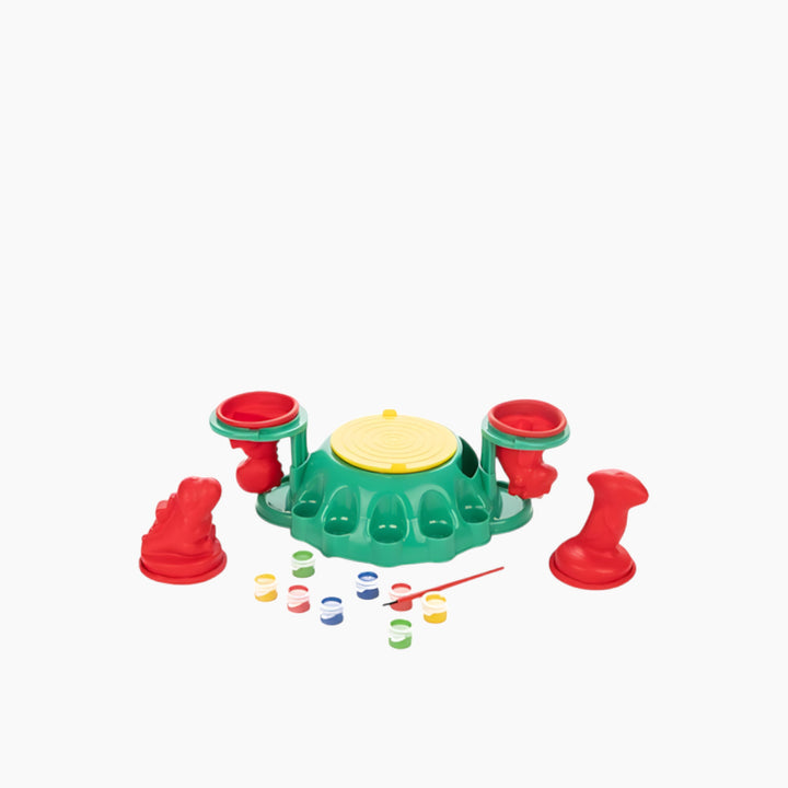 Deluxe Casting Station - Dinosaur Theme