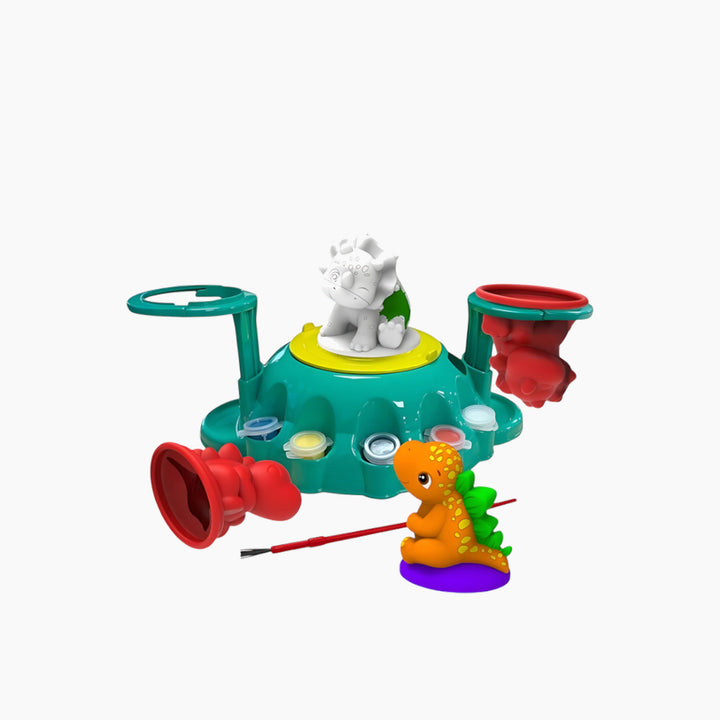 Deluxe Casting Station - Dinosaur Theme