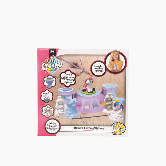 Deluxe Casting Station - Fantasy Theme