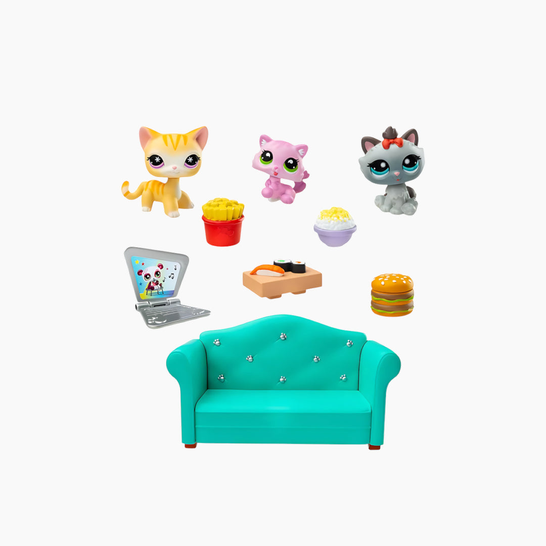 Fk Diner Dash Play Pack