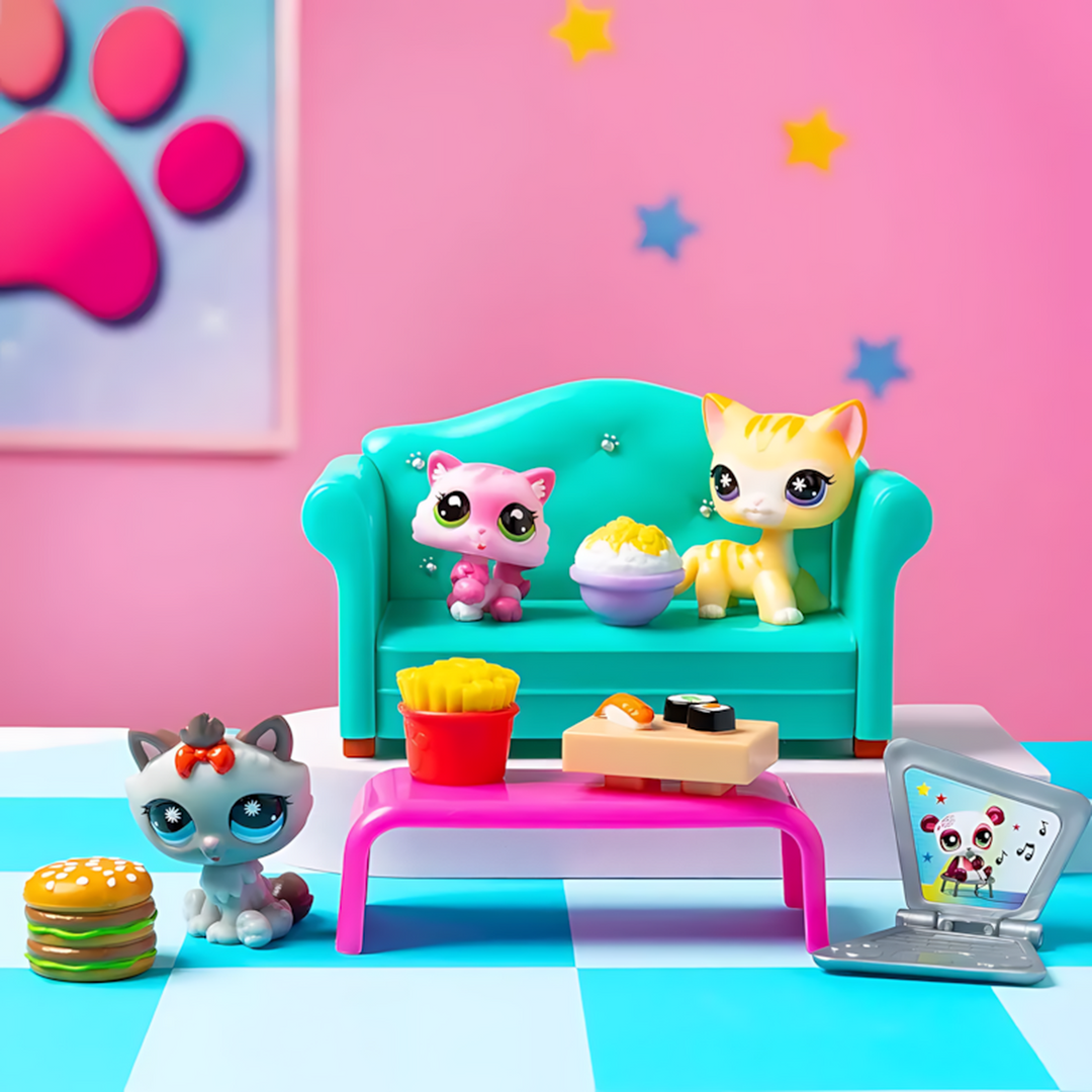 Fk Diner Dash Play Pack