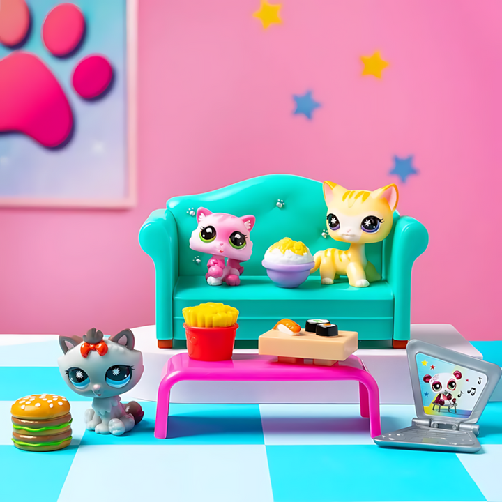 Fk Diner Dash Play Pack