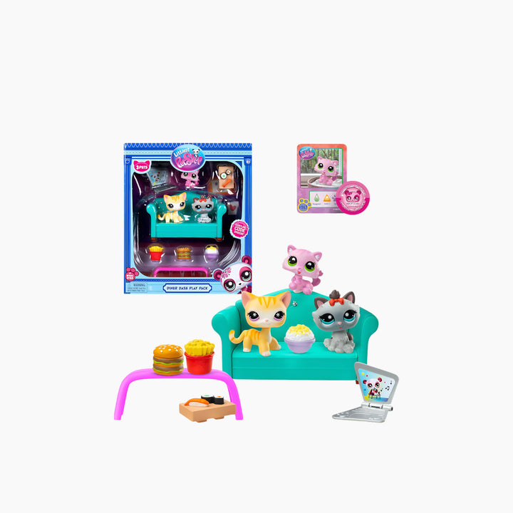 Fk Diner Dash Play Pack