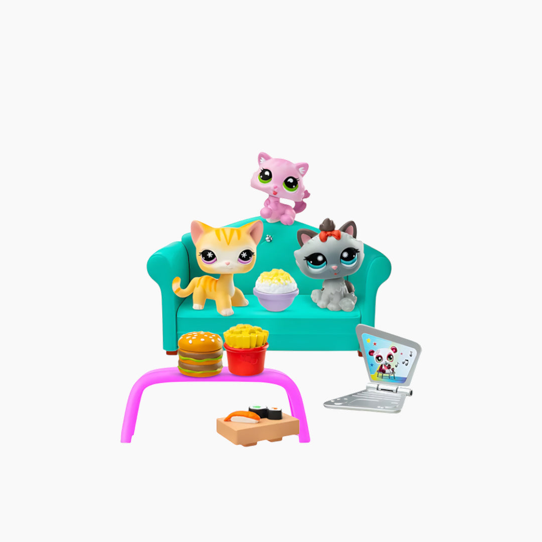 Fk Diner Dash Play Pack