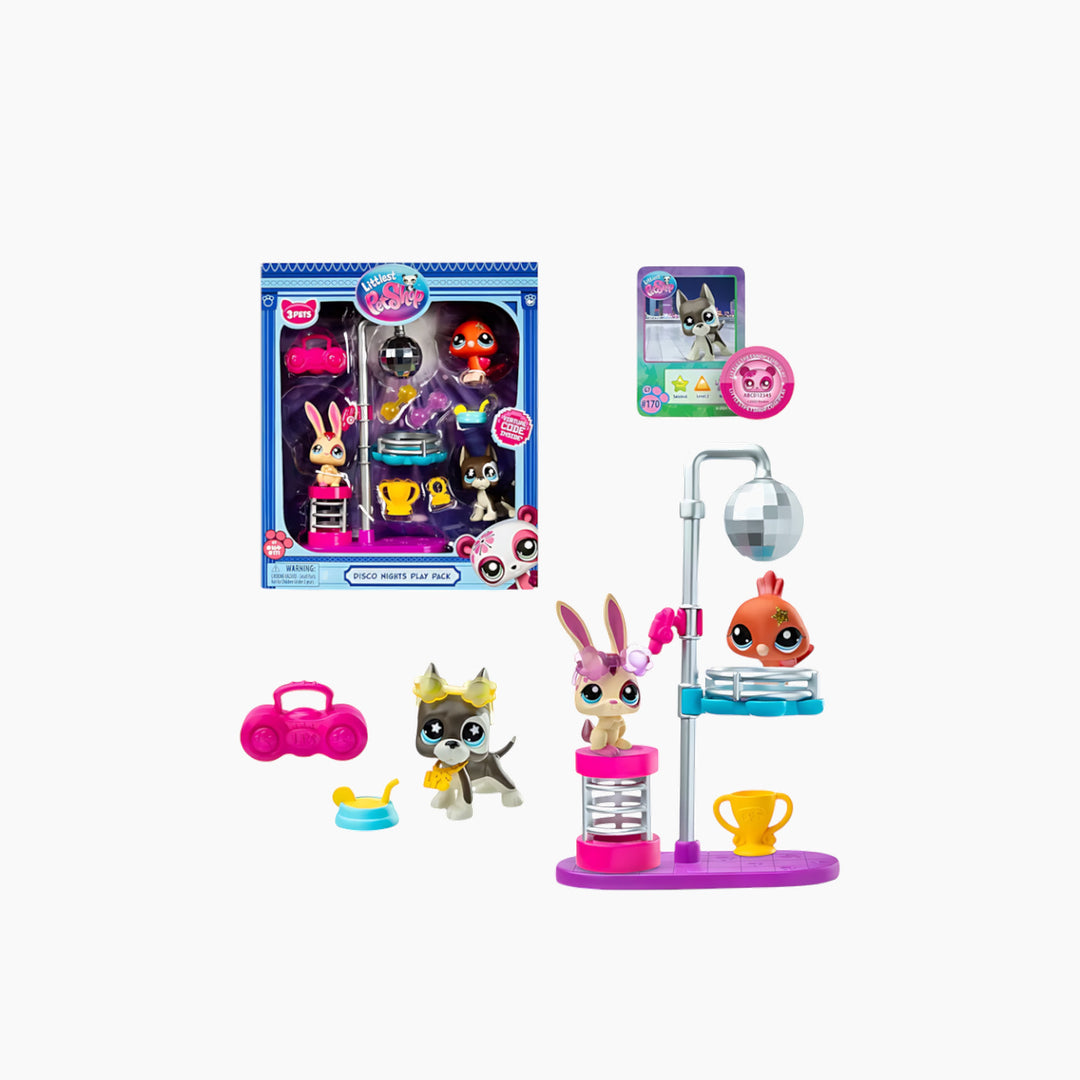 Fk Disco Nights Play Pack