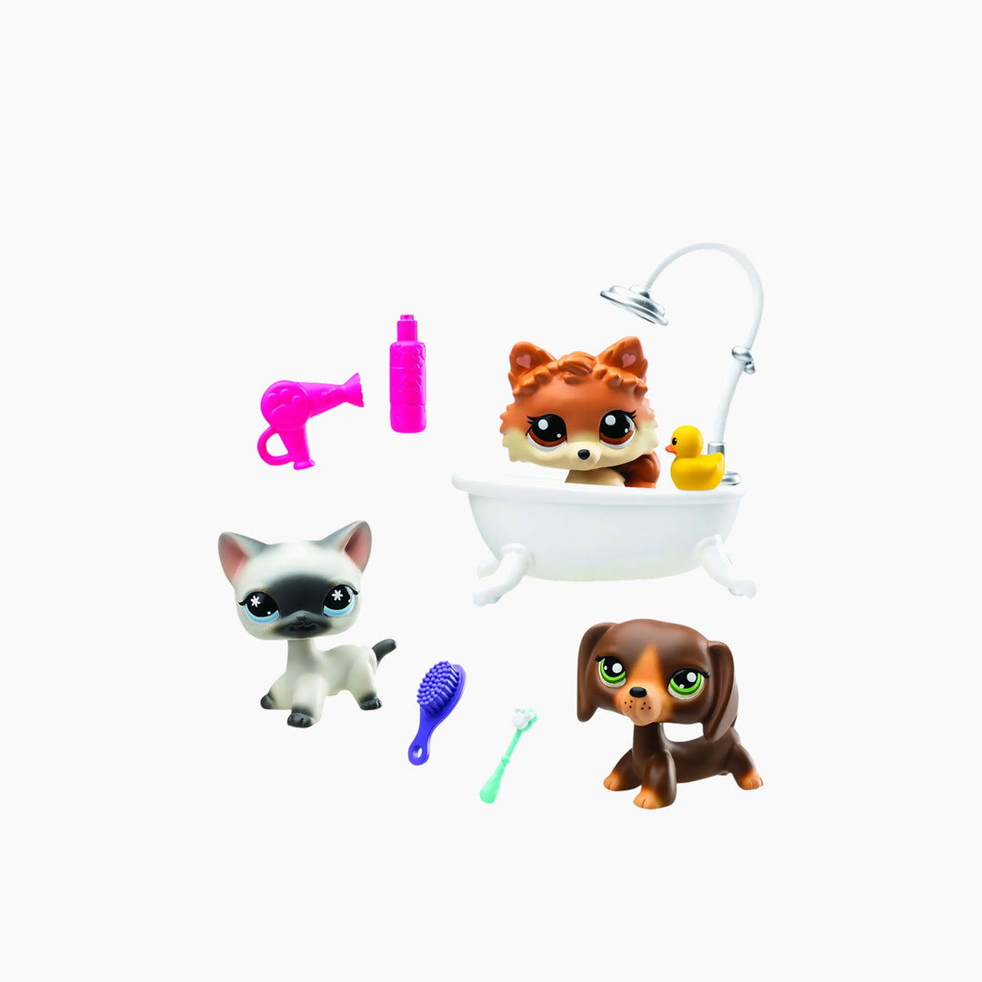 Fk Grooming Spa Play Pack
