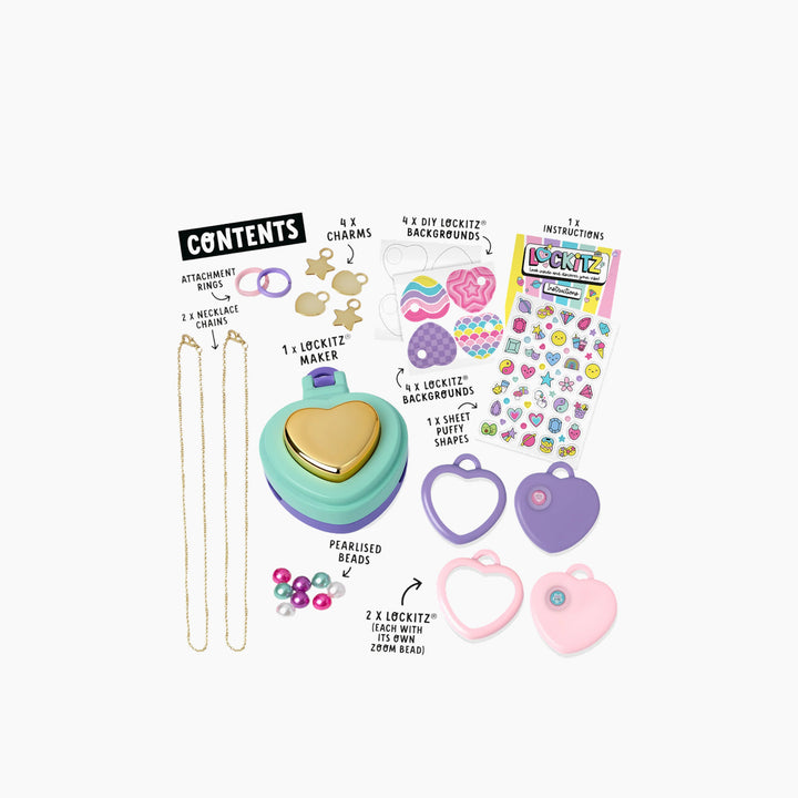 Fk Lockitz - Besties Necklace Kit