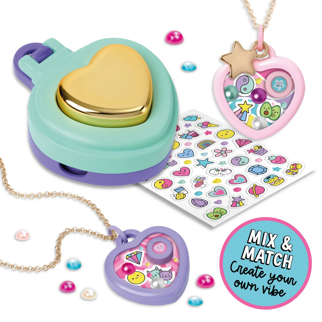 Fk Lockitz - Besties Necklace Kit