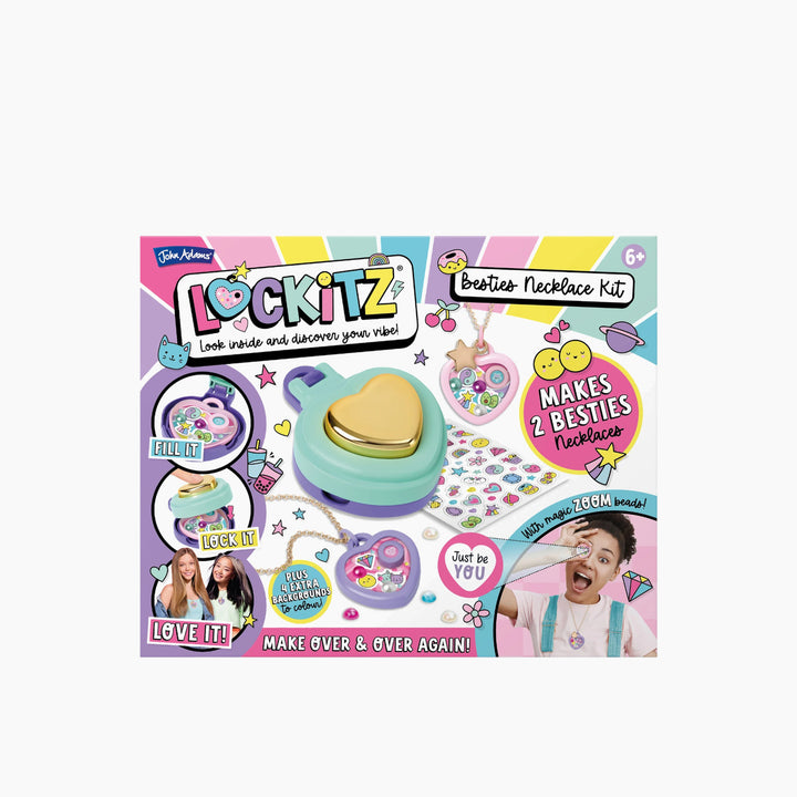 Fk Lockitz - Besties Necklace Kit
