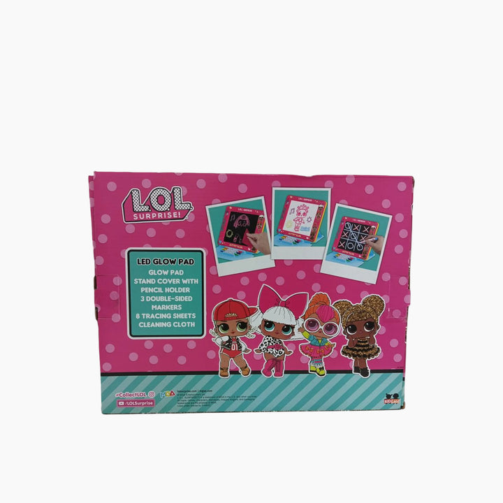 Fk Lol Surprise! - Glow Pad