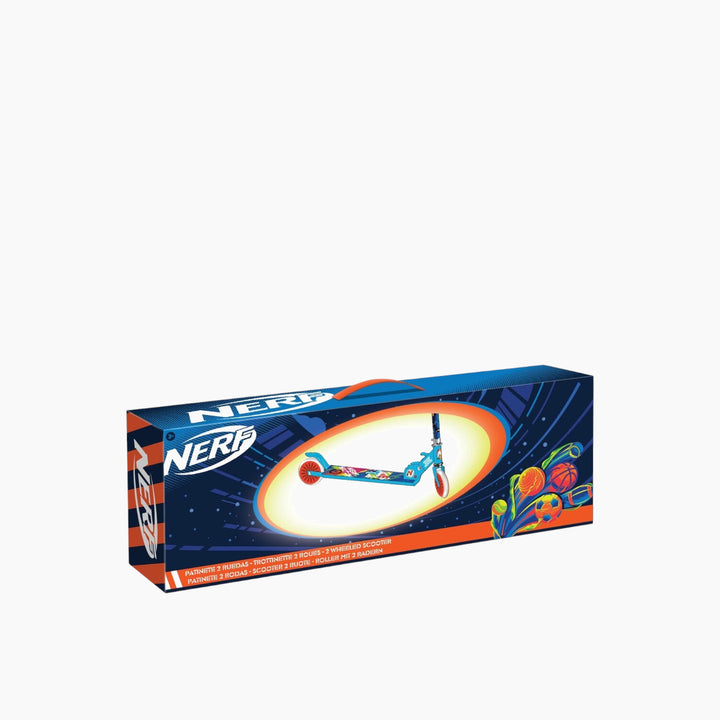 FK NERF 2-Wheel Kids Scooter