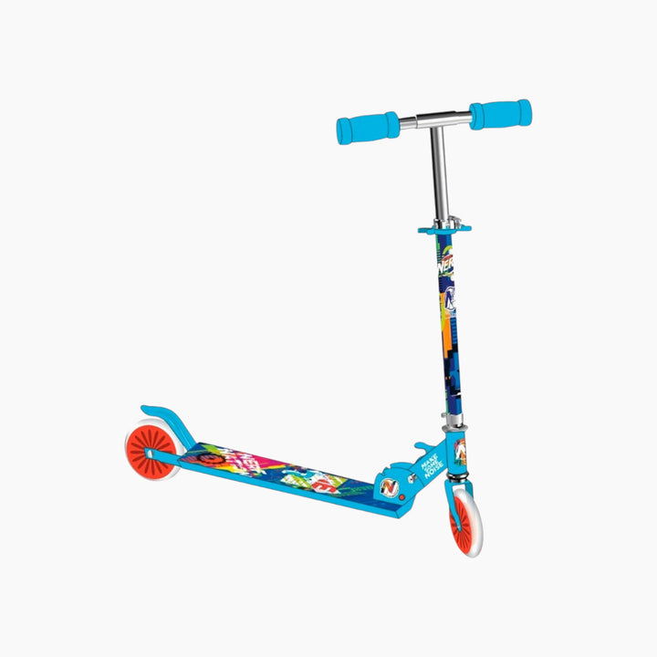 FK NERF 2-Wheel Kids Scooter